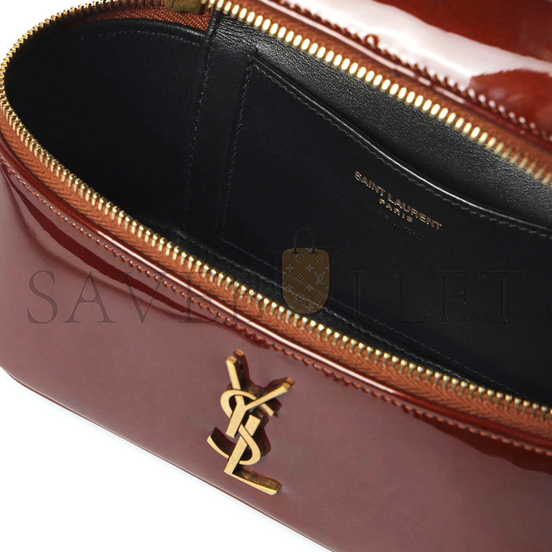 Y*L gaby vanity bag in patent leather p00979447 (18*11*6.5cm)